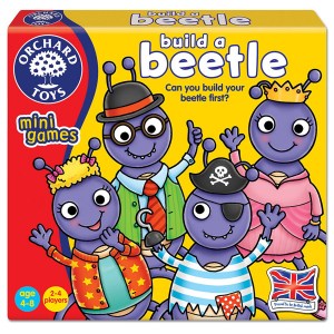 Build a Beetle 354 1 αντίγραφο